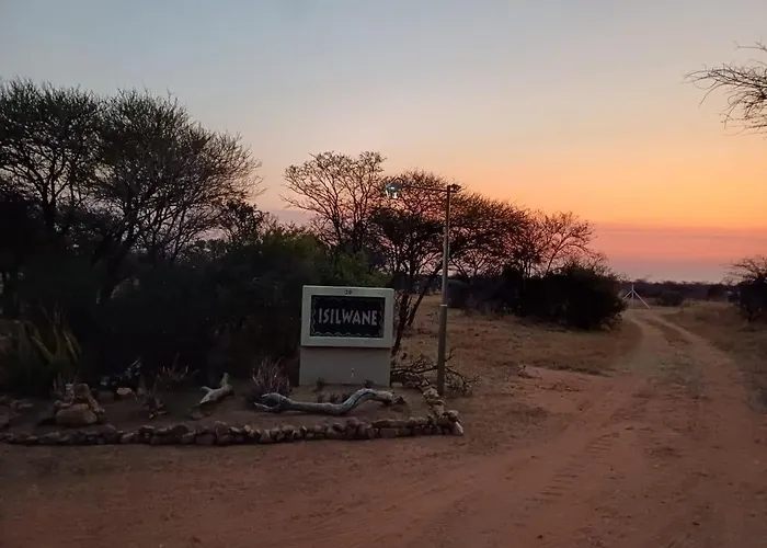 Isilwane Bush Camp Villa Pretoria