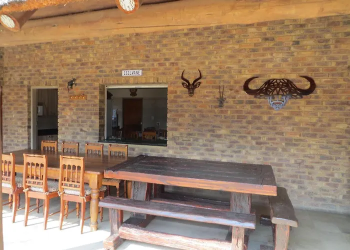 Isilwane Bush Camp Villa Pretoria