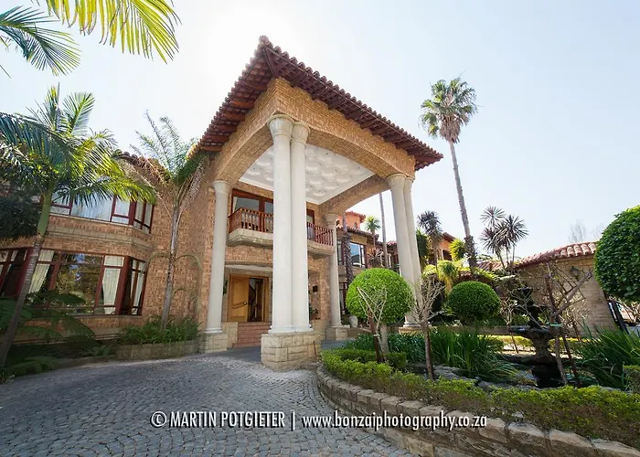 Villa Sterne Boutique Hotel & Health Spa